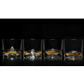 Whiskey glass The Peaks do whisky (1szt. mix) - 7