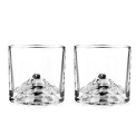 Set of 2 whiskey glasses Fuji 260ml