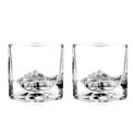 Set of 2 whiskey glasses Denali 230ml - 1