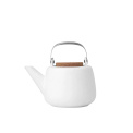 Teapot Nicola 1,2l white - 1