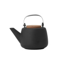 Teapot Nicola 1,2l grey