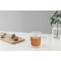 Tea infuser Infusion glass - 5