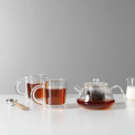 Teapot Nicola 750ml glass - 3