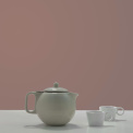 Teapot Jaimi 1l white - 8