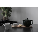 Teapot Jaimi 1l dark green - 4