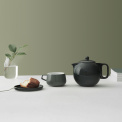 Teapot Jaimi 1l dark green - 2