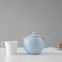 Teapot Jaimi 1l blue - 2