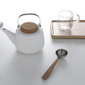 Tea measuring cup Pure wooden - 4