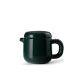 Teapot Isabella 0,6l dark green - 1