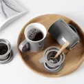 Mug with infuser Minima 500ml white - 10