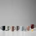 Mug with infuser Minima 500ml white - 8
