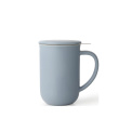 Mug with infuser Minima 500ml blue