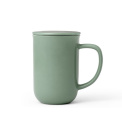 Mug with infuser Minima 500ml green