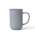 Mug with infuser Minima 500ml grey