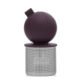 Floating tea infuser Infusion purple - 1