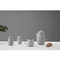 Tea set Nina grey - 2