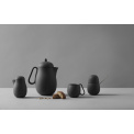 Tea set Nina grey - 6