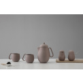 Tea set Nina grey - 7