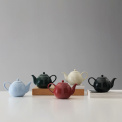 Teapot Victoria 840ml green - 3