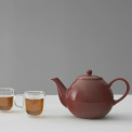 Teapot Victoria 840ml green - 6