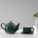 Teapot Victoria 840ml green - 2