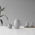 Teapot Nina 1l light grey - 2