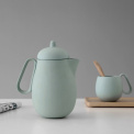 Teapot Nina 1l light grey - 5