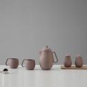 Teapot Nina 1l light grey - 3