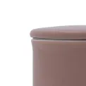 Kubek z zaparzaczem Minima 380ml granatowy - 2