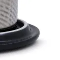 Kubek z zaparzaczem Minima 380ml granatowy - 6
