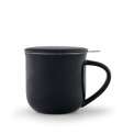 Mug with infuser Minima 380ml navy blue