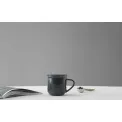 Mug with infuser Minima 380ml grey - 14