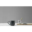 Mug with infuser Minima 380ml grey - 13