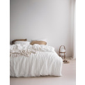 Bedding Valka 160x200cm white - 2