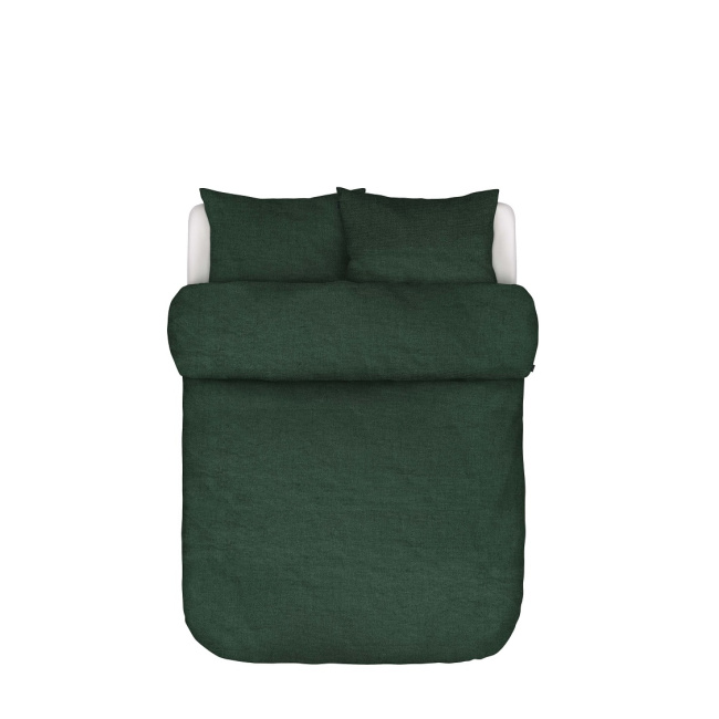 Bedding Valka 220x200cm dark green