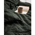 Bedding Valka 220x200cm dark green - 5