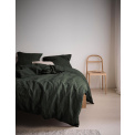 Bedding Valka 220x200cm dark green - 3