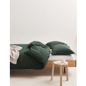 Bedding Valka 220x200cm dark green - 4