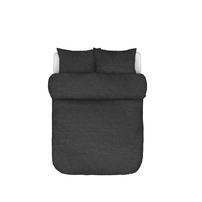 Bedding Valka 220x200cm anthracite - 1