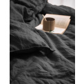 Bedding Valka 220x200cm anthracite - 4