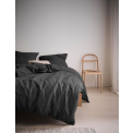 Bedding Valka 220x200cm anthracite - 3