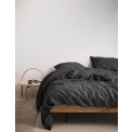 Bedding Valka 220x200cm anthracite - 2