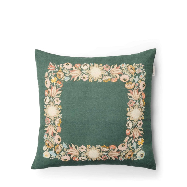 Veroniq Decorative Pillow 50x50cm Green - 1