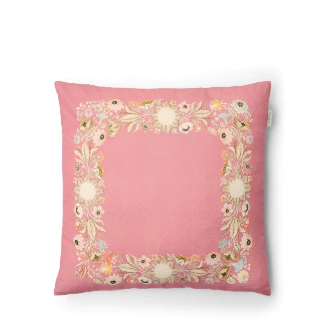 Veroniq Decorative Pillow 50x50cm Pink