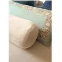 Poduszka dekoracyjna Veroniq 50x50cm jasnozielona - 4