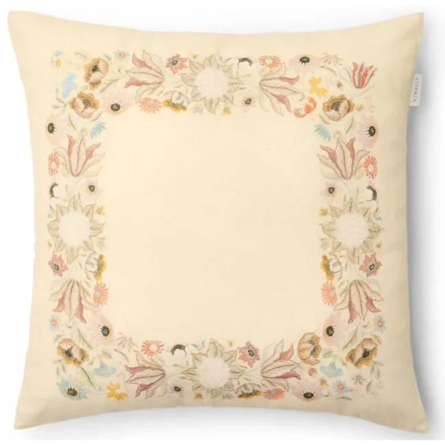 Veroniq Decorative Pillow 50x50cm Vanilla - 1