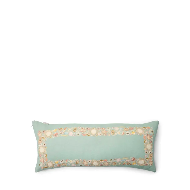 Veroniq Decorative Pillow 40x90cm Light Green