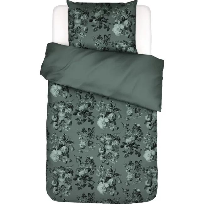 Florice Bedding 160x200cm Green