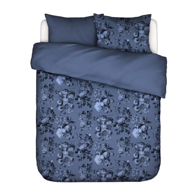 Florice Bedding 160x200cm Blue