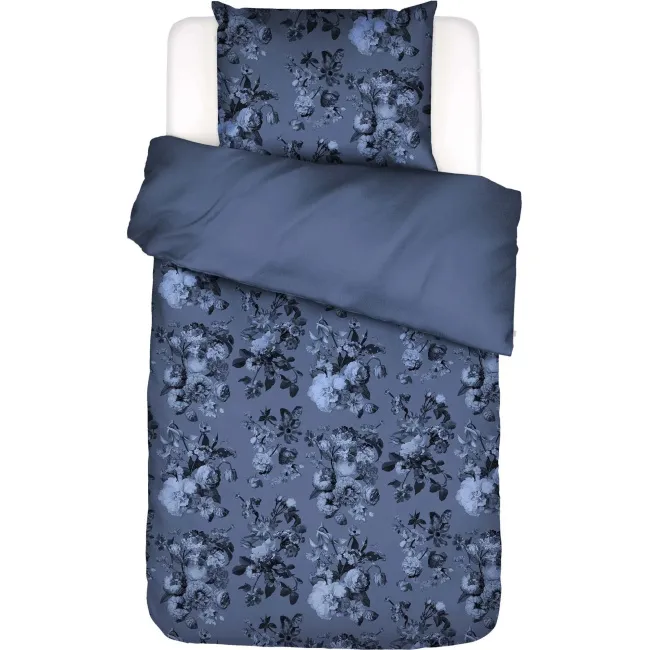 Florice Bedding 160x200cm Blue